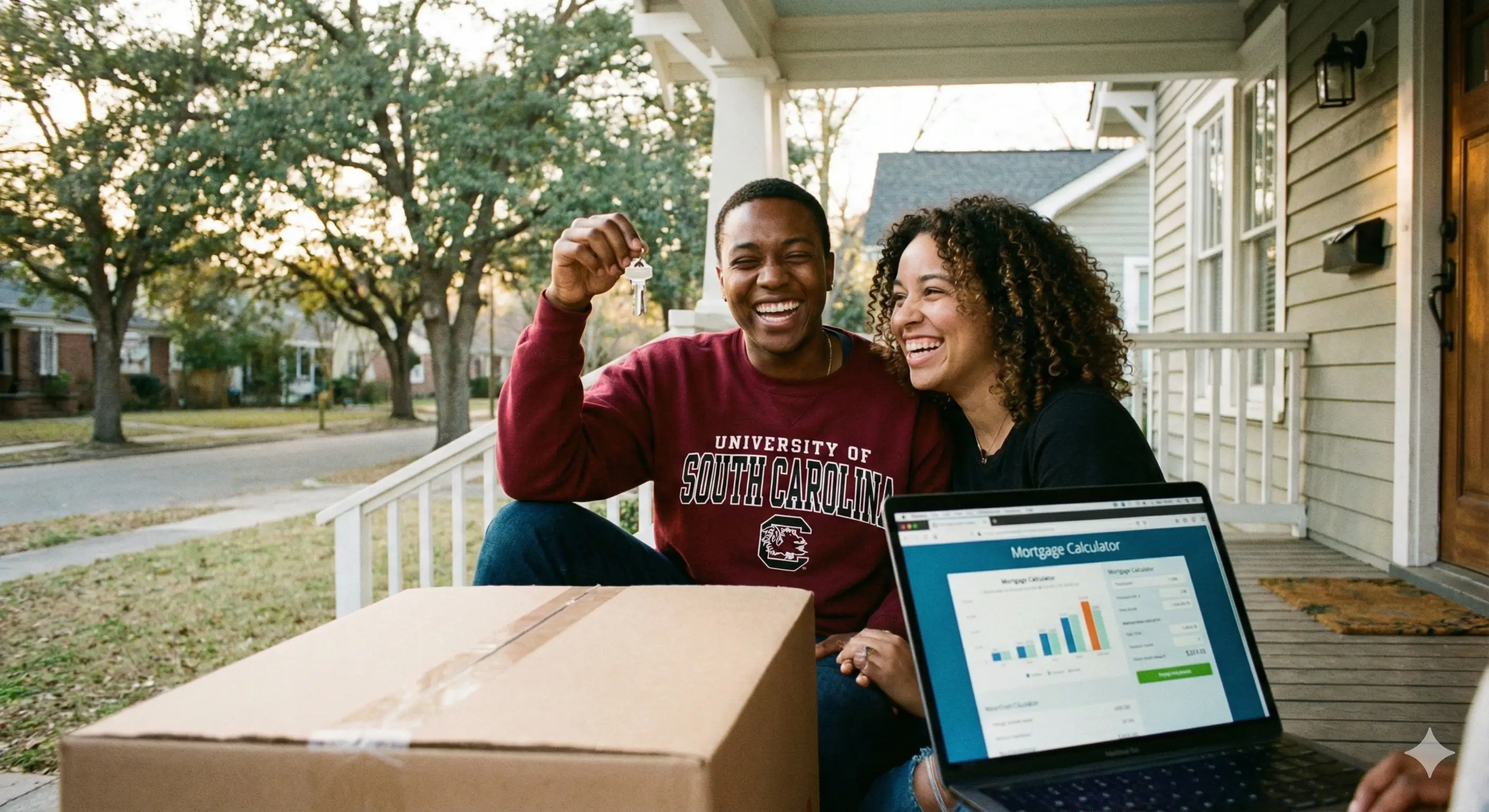 How to Buy a Home in Columbia, SC with Student Loan Debt