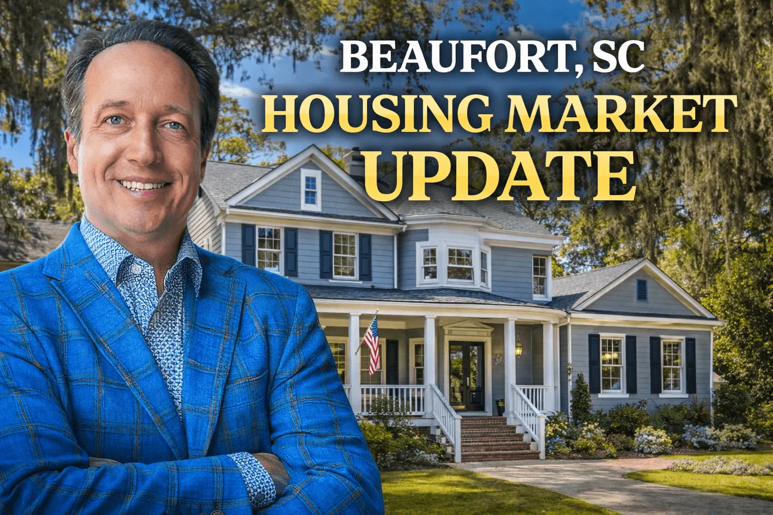 Beaufort SC Housing Market Update 2026