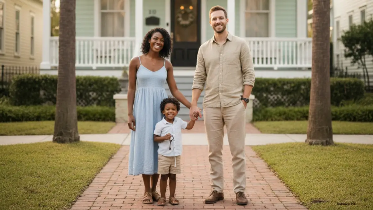 Charleston Zero Down Homebuyer Programs 2025