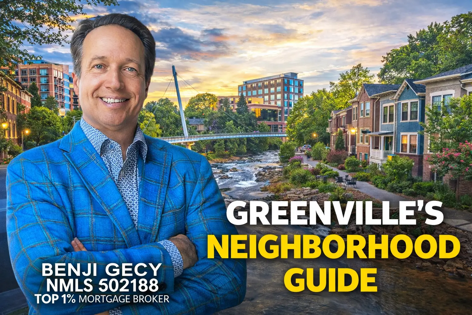 Greenville SC Real Estate Market, Hottest Neighborhoods