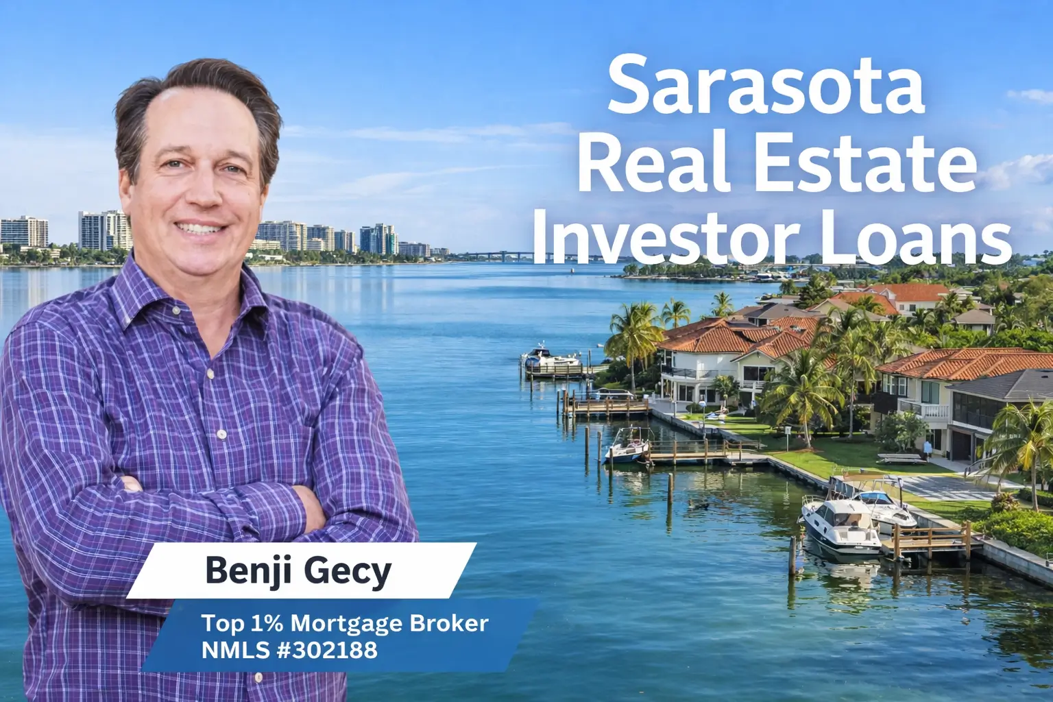 Scaling Your Sarasota Portfolio: The Ultimate Investor Guide to No-Income Verification DSCR Loans