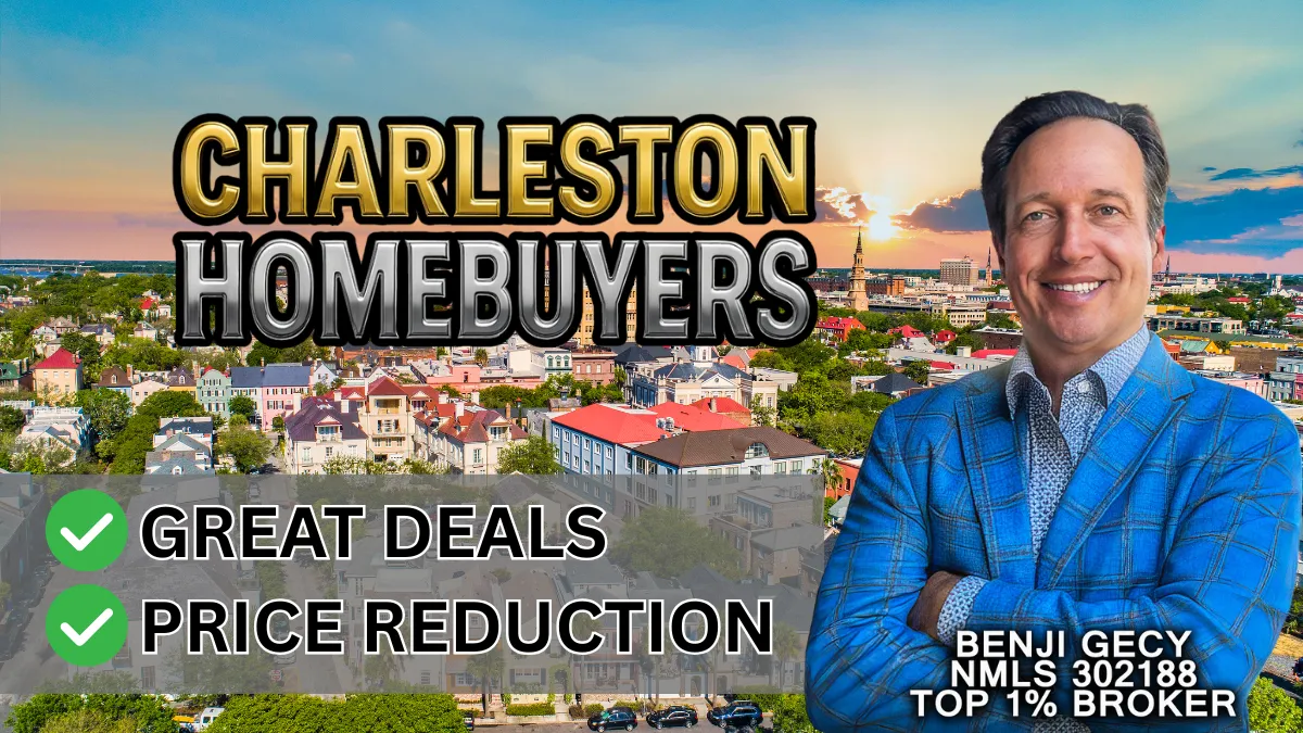 Is Now a Good Time to Buy in Charleston? A Local Market Guide