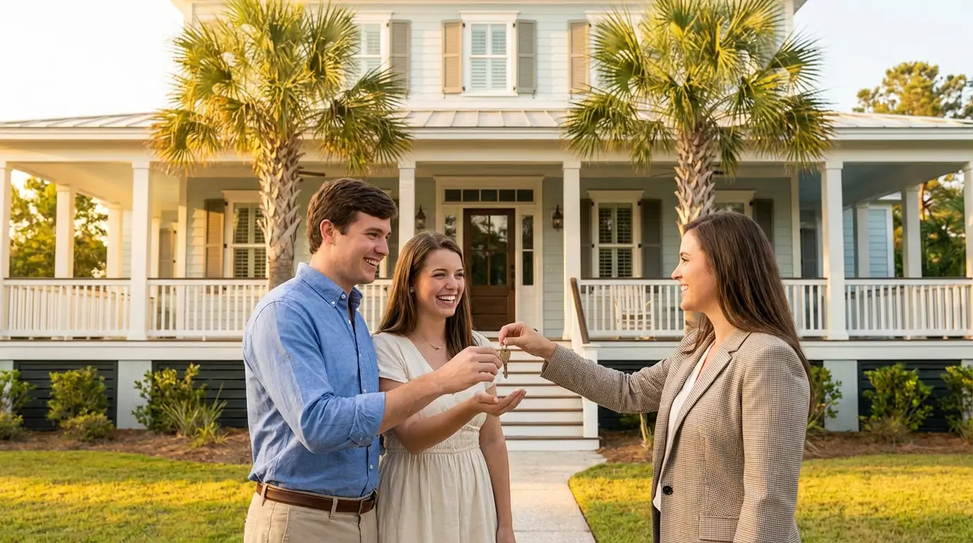 Coosaw Point Homes in Beaufort, SC: A Buyer’s Guide to the Community and Financing