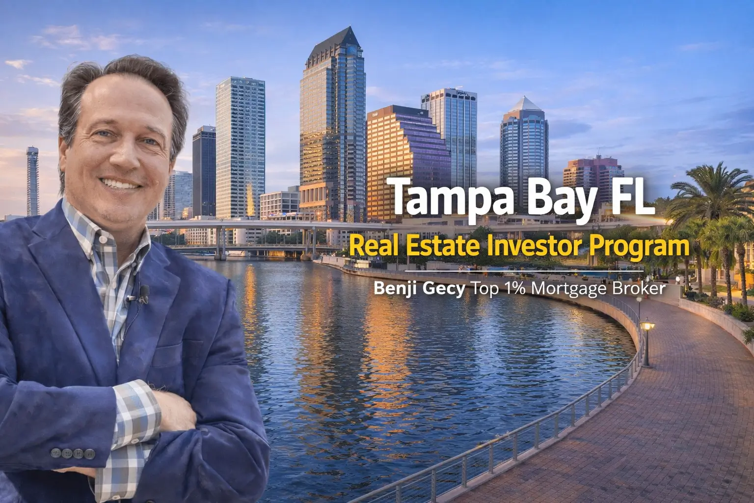 The High-Leverage DSCR Blueprint for Tampa Bay Florida Real Estate Investors