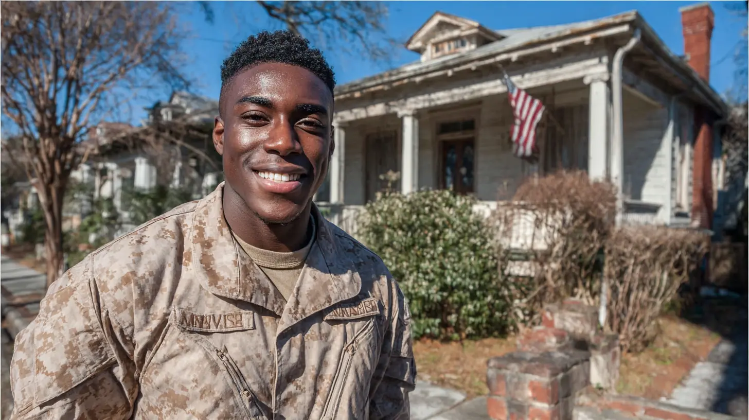 VA Loan Affordability Near Parris Island: What Military Buyers Should Know