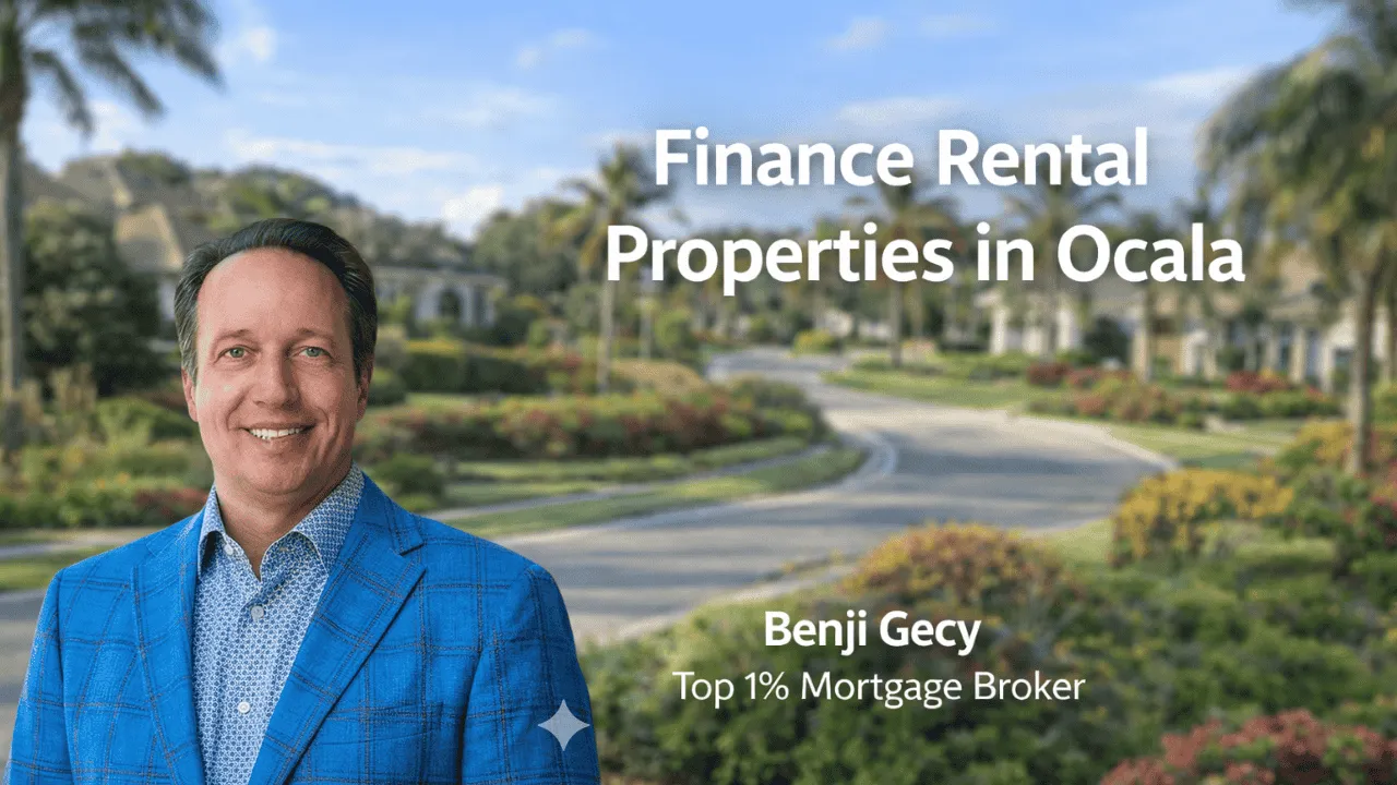 How To Finance Rental Properties in Ocala Without Showing Income