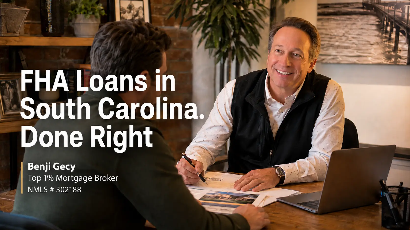 FHA Loans for First-Time Homebuyers in South Carolina: 2026 Guide