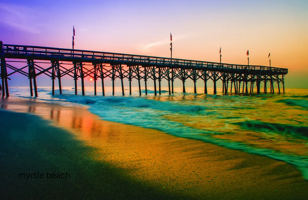 Myrtle Beach Zero Down Homebuyer Program