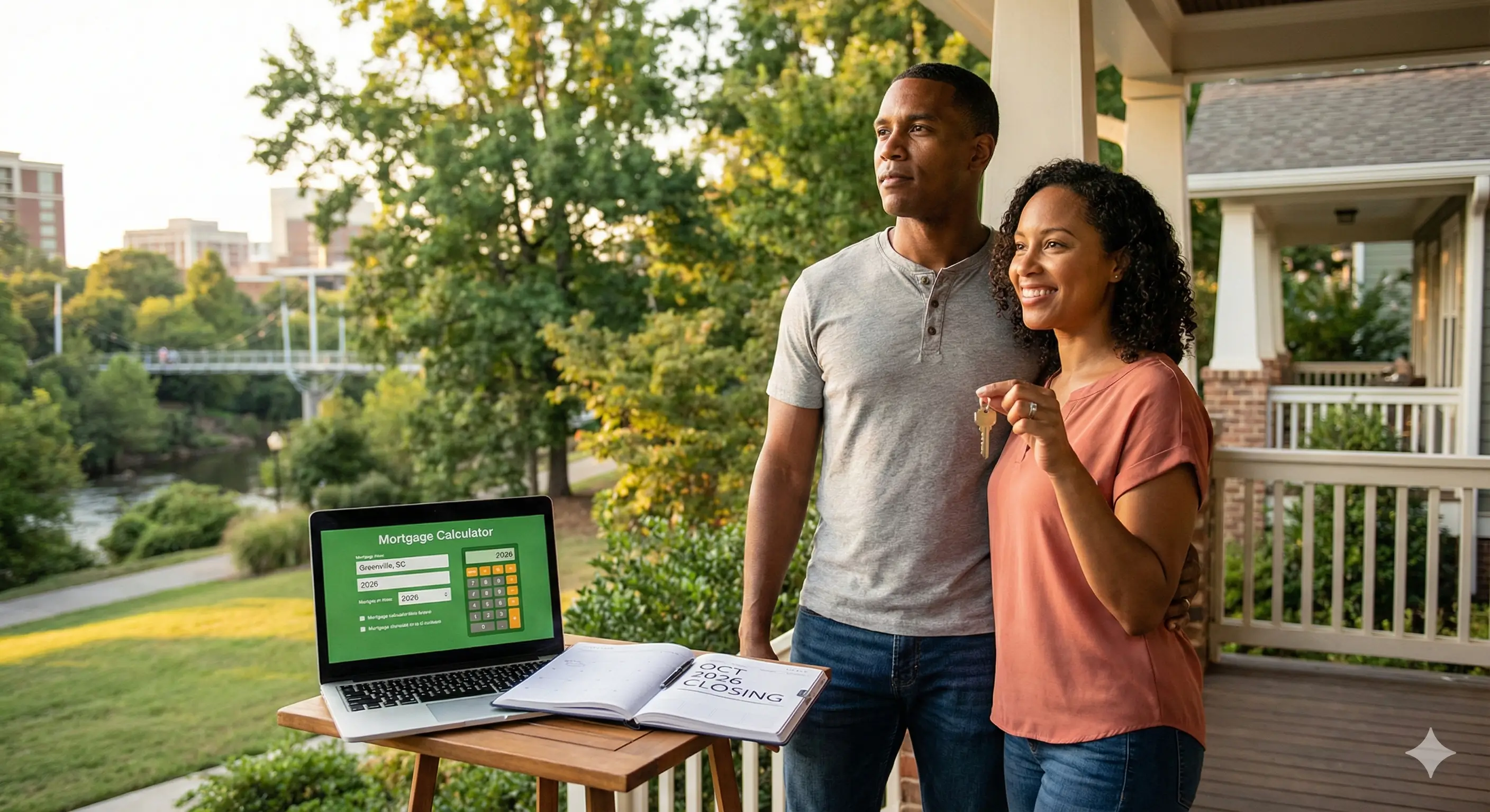 How Much Income You Need to Buy a Home in Greenville in 2026