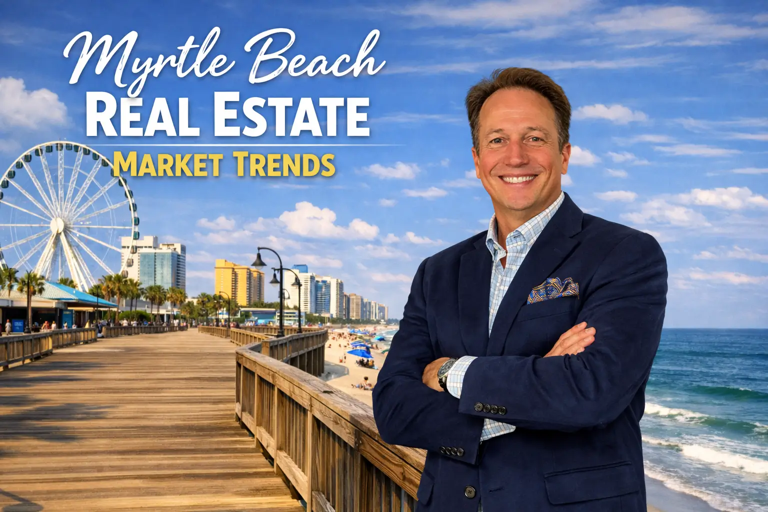 Myrtle Beach Real Estate Market Trends &amp; Housing Update – January 2026