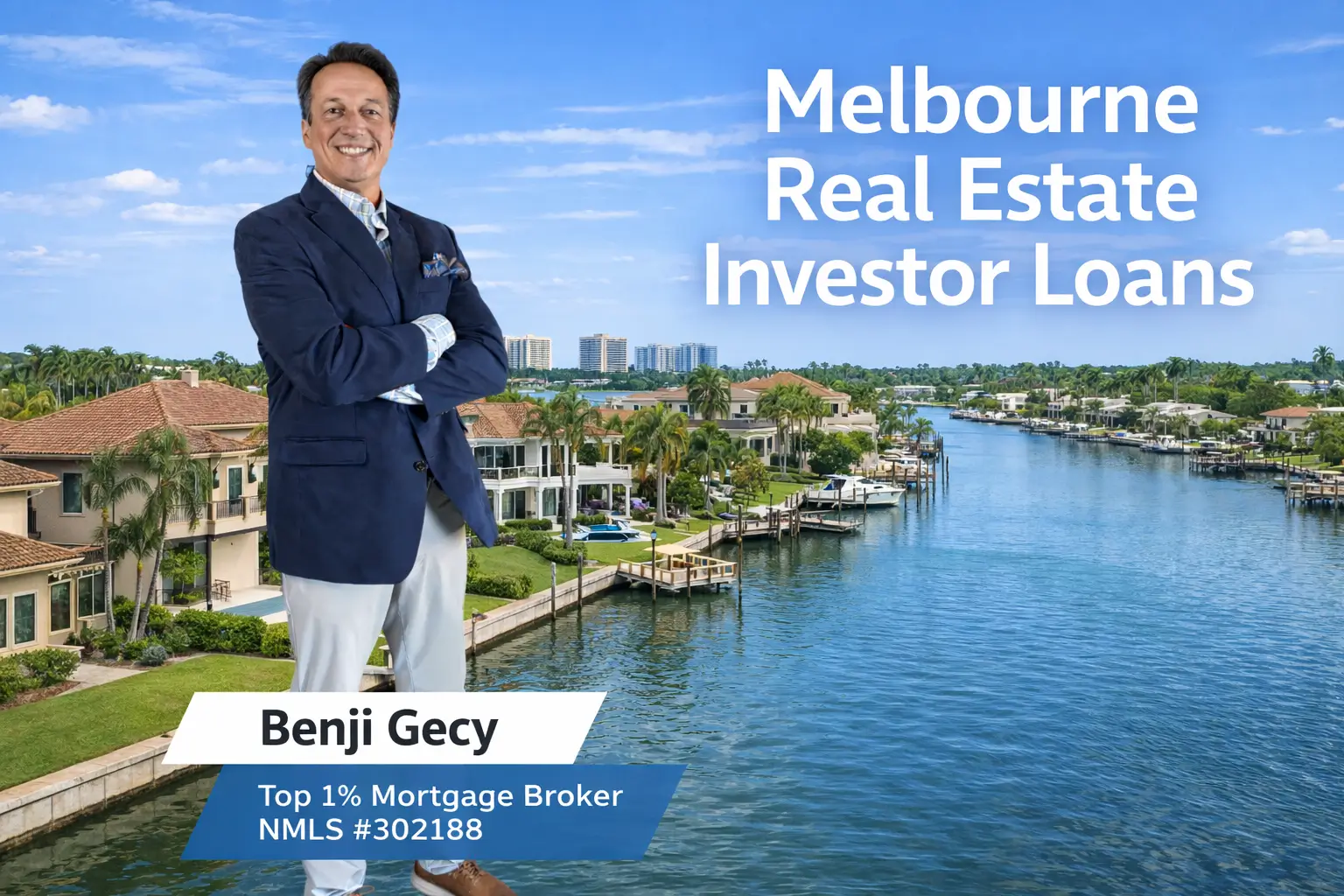 Melbourne FL Investor Loans: Buy Rental Property Without Income Verification
