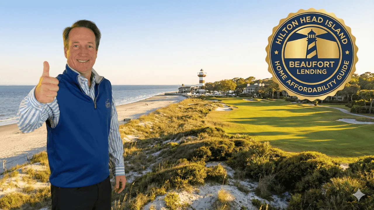 How Much Income Do You Need to Buy a $775,000 Home in Hilton Head?
