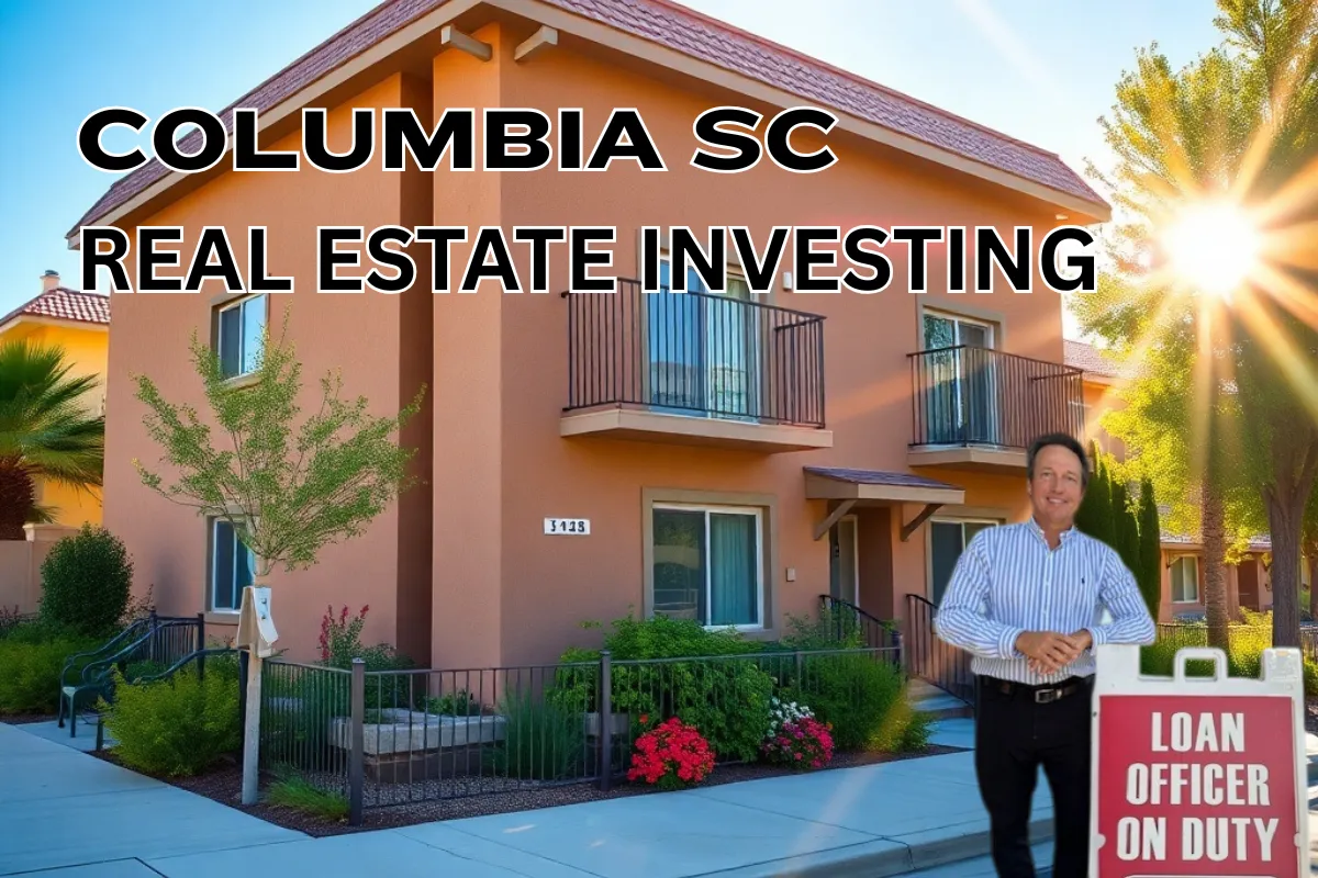 DSCR Loans Colubia SC