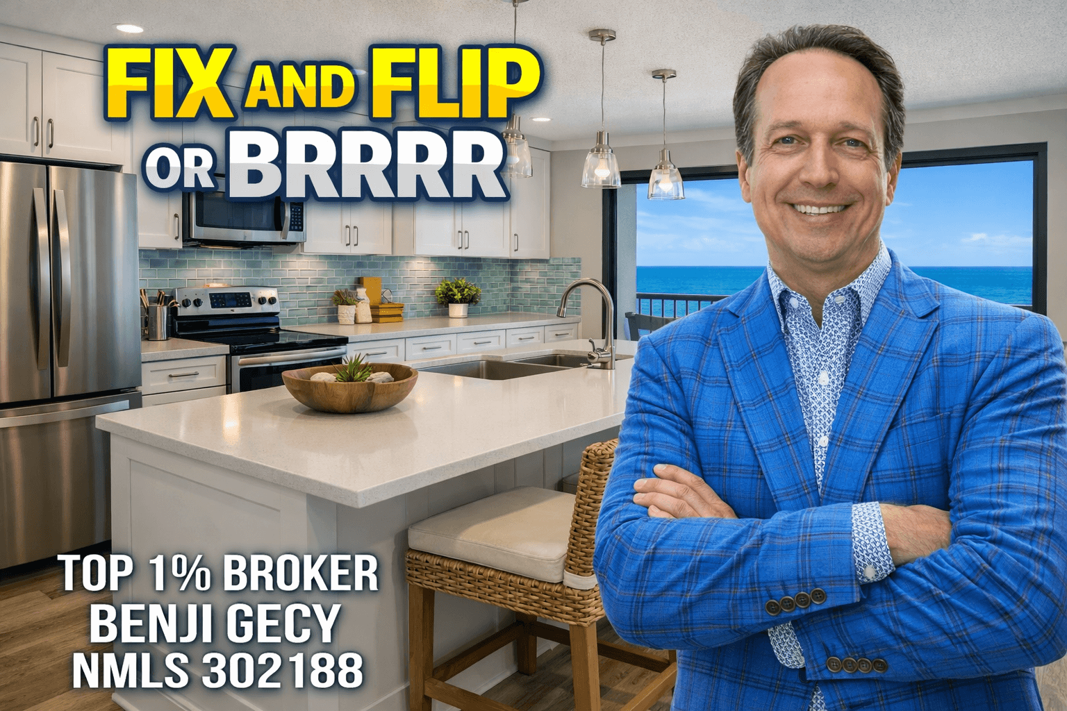 Fix and Flip Strategy in Myrtle Beach