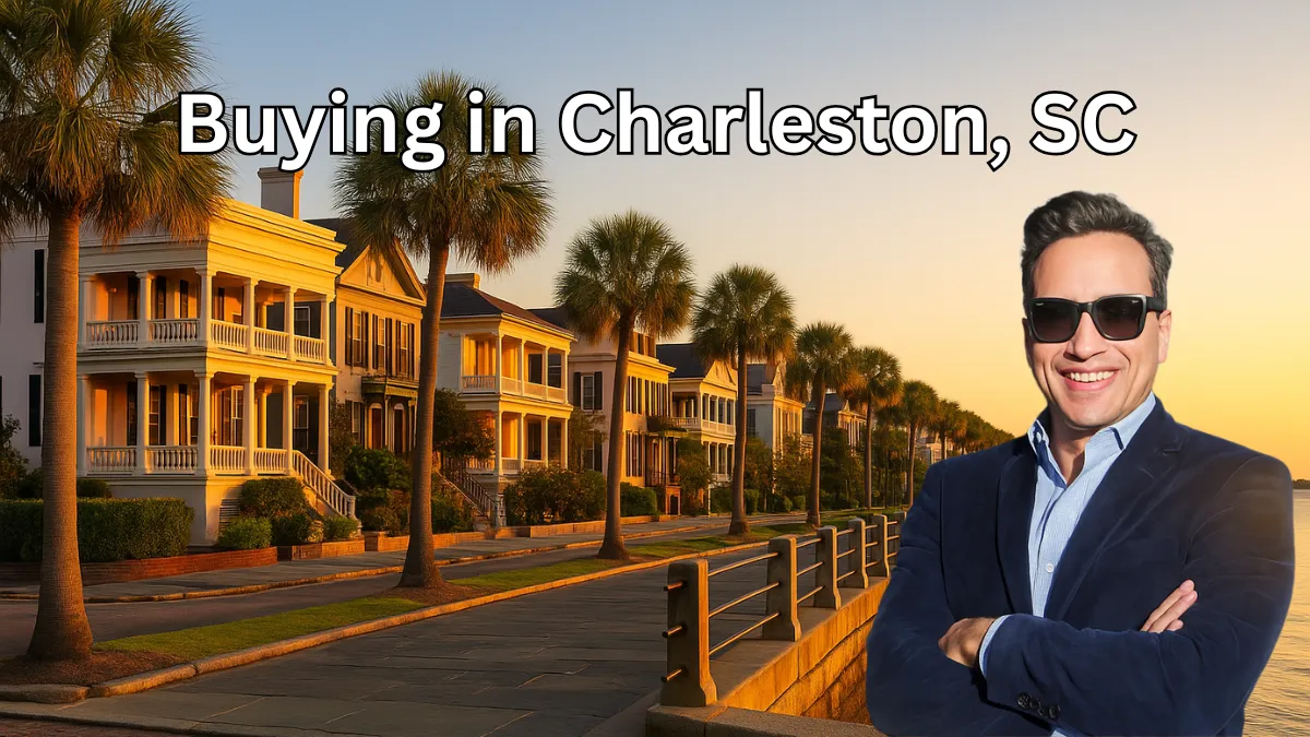 Charleston, SC Ranks Among Top U.S. Move-In Cities, Here’s Why Homebuyers Are Flocking Here