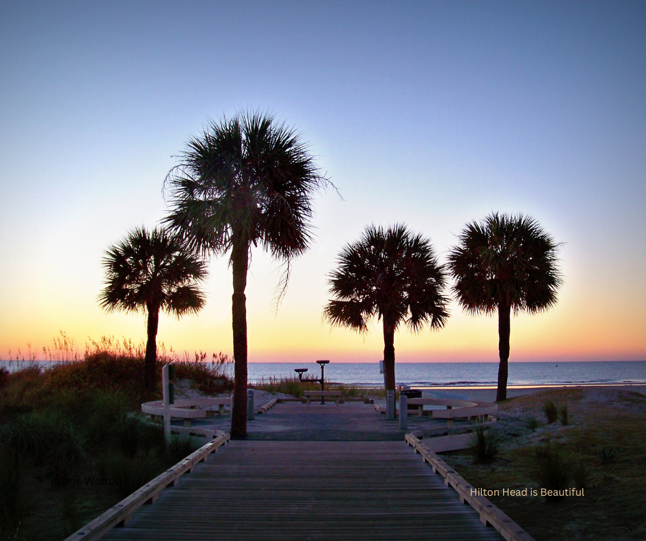 Hilton Head Top City for Move-Ins