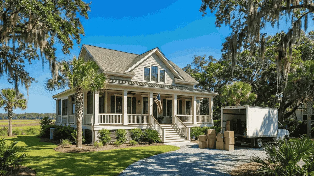 VA Loans Near Parris Island: How Marines and Military Families Can Buy with Zero Down