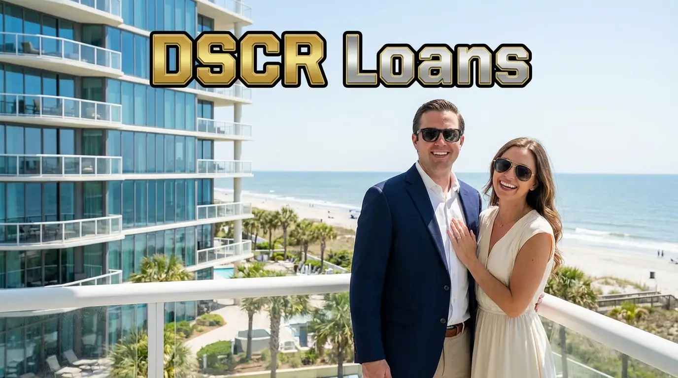 Myrtle Beach condominium considered for DSCR loan financing