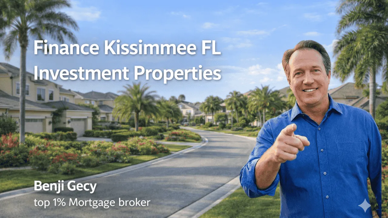 Finance Kissimmee FL Investment Properties With No-Income Verification Loans