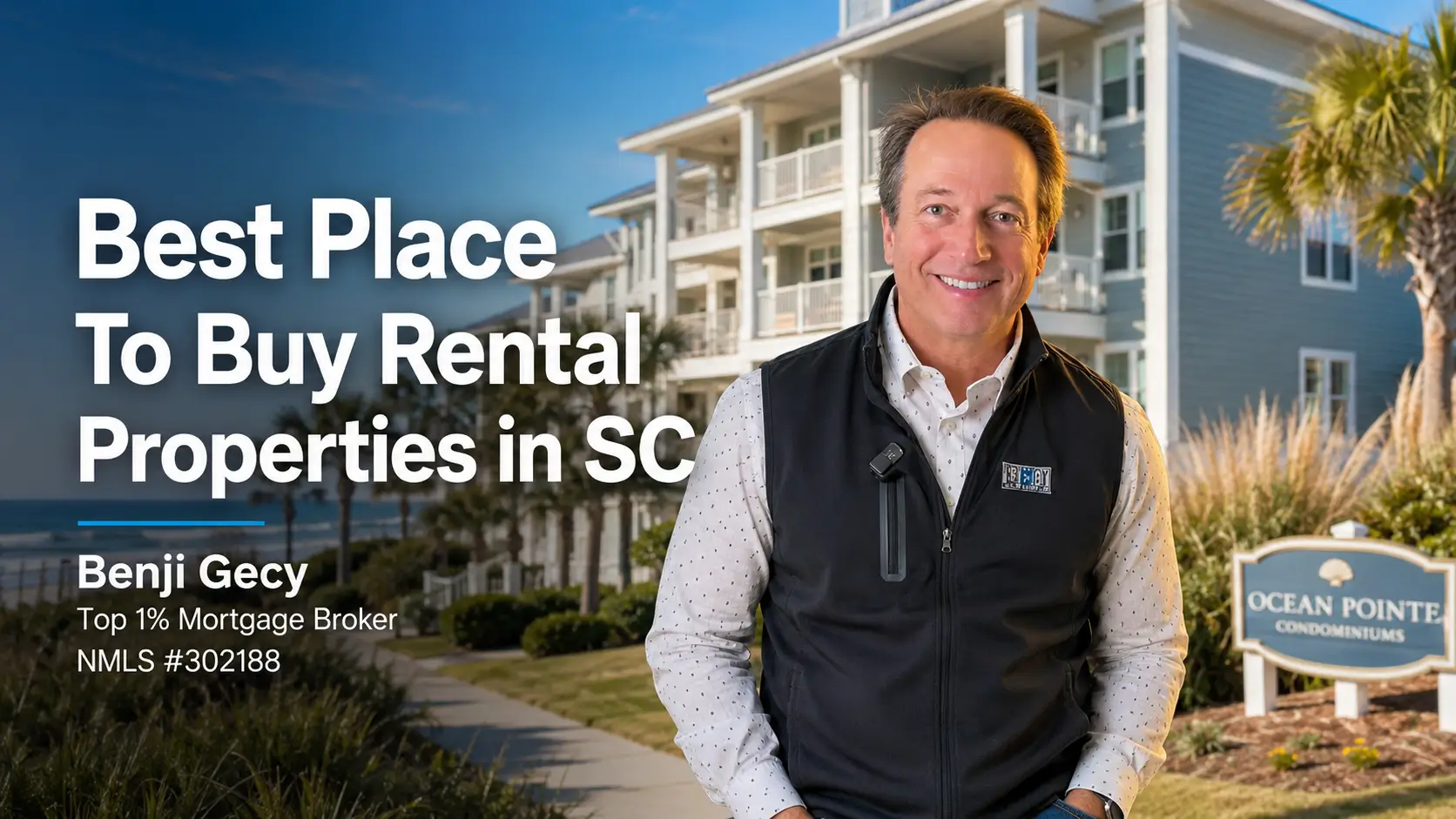 Where is the best place to buy a rental property in South Carolina?