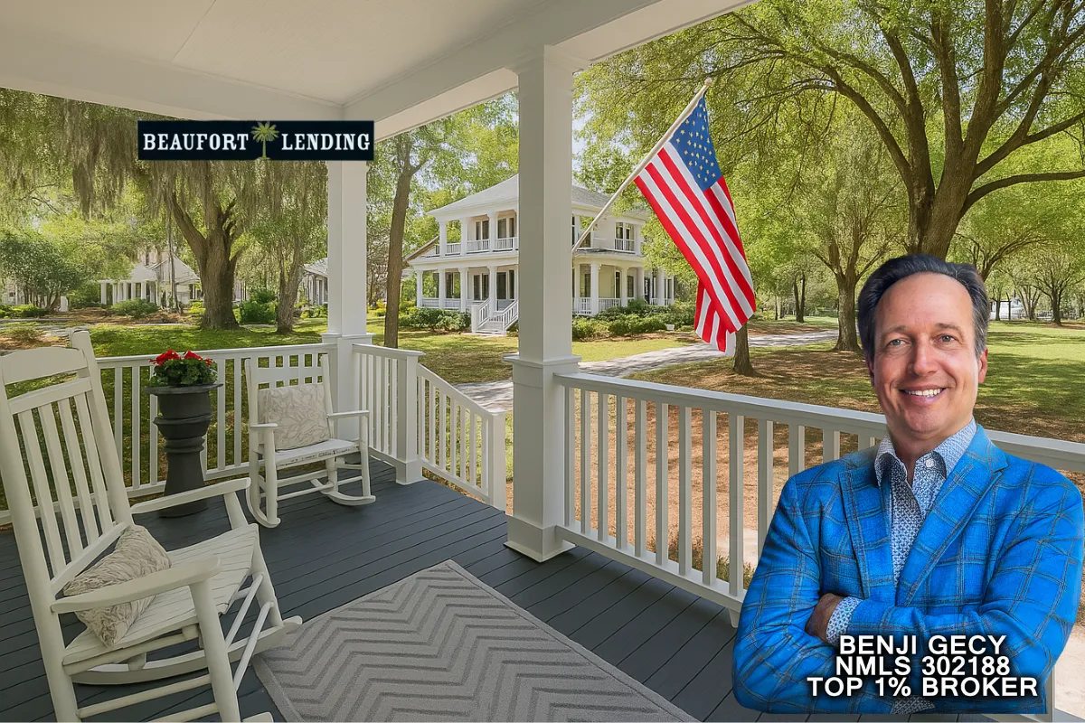 Beaufort Lending Top Mortgage Broker