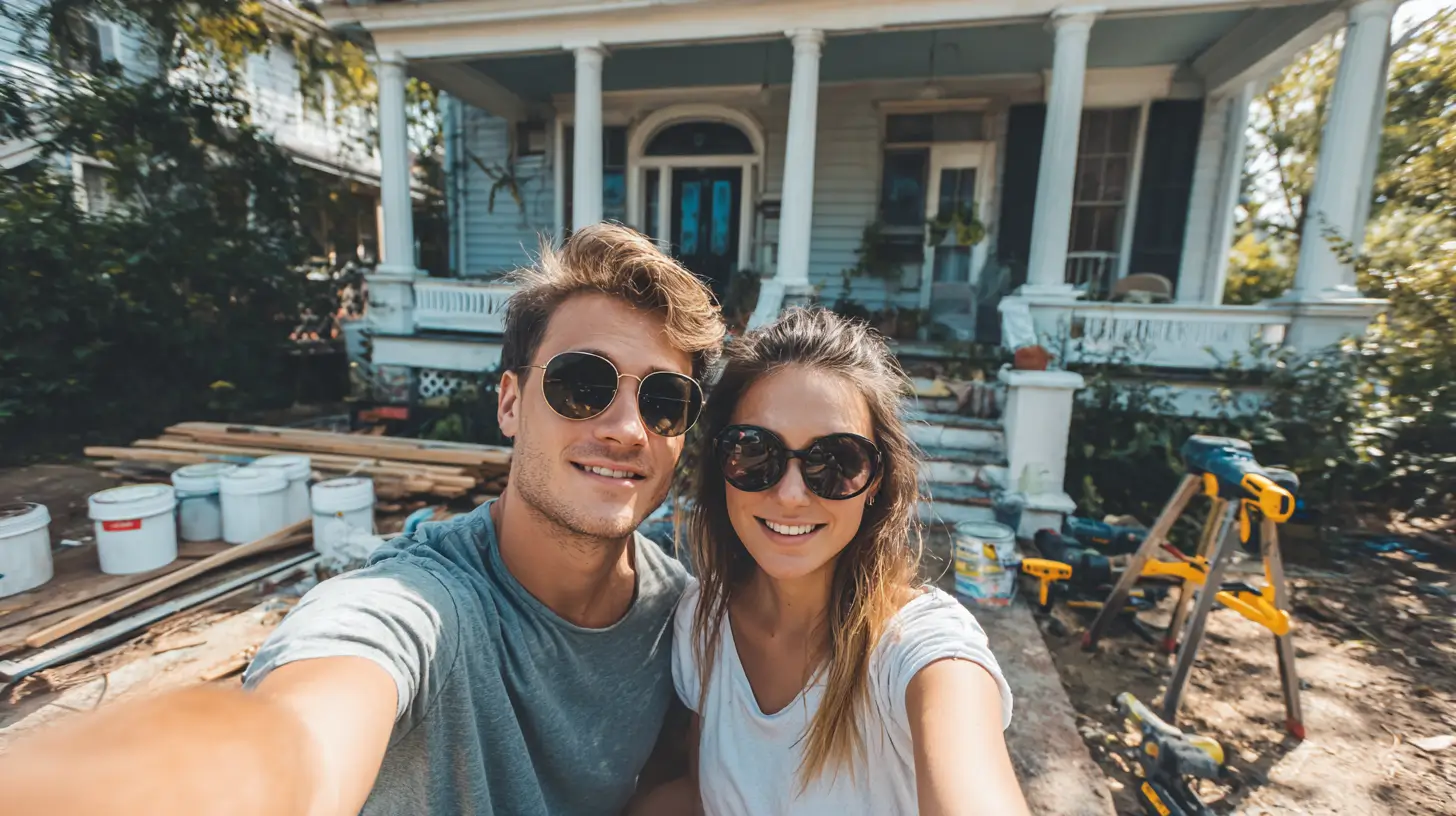 Renovating Historic Homes in Beaufort SC: 2026 Guide to Rehab Loans and Fixer-Upper Opportunities