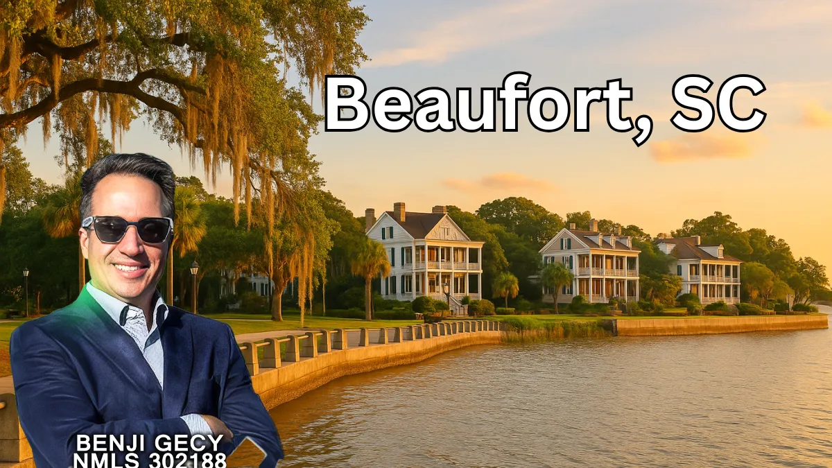 Moving to Beaufort, SC in 2026: What Buyers Need to Know Now