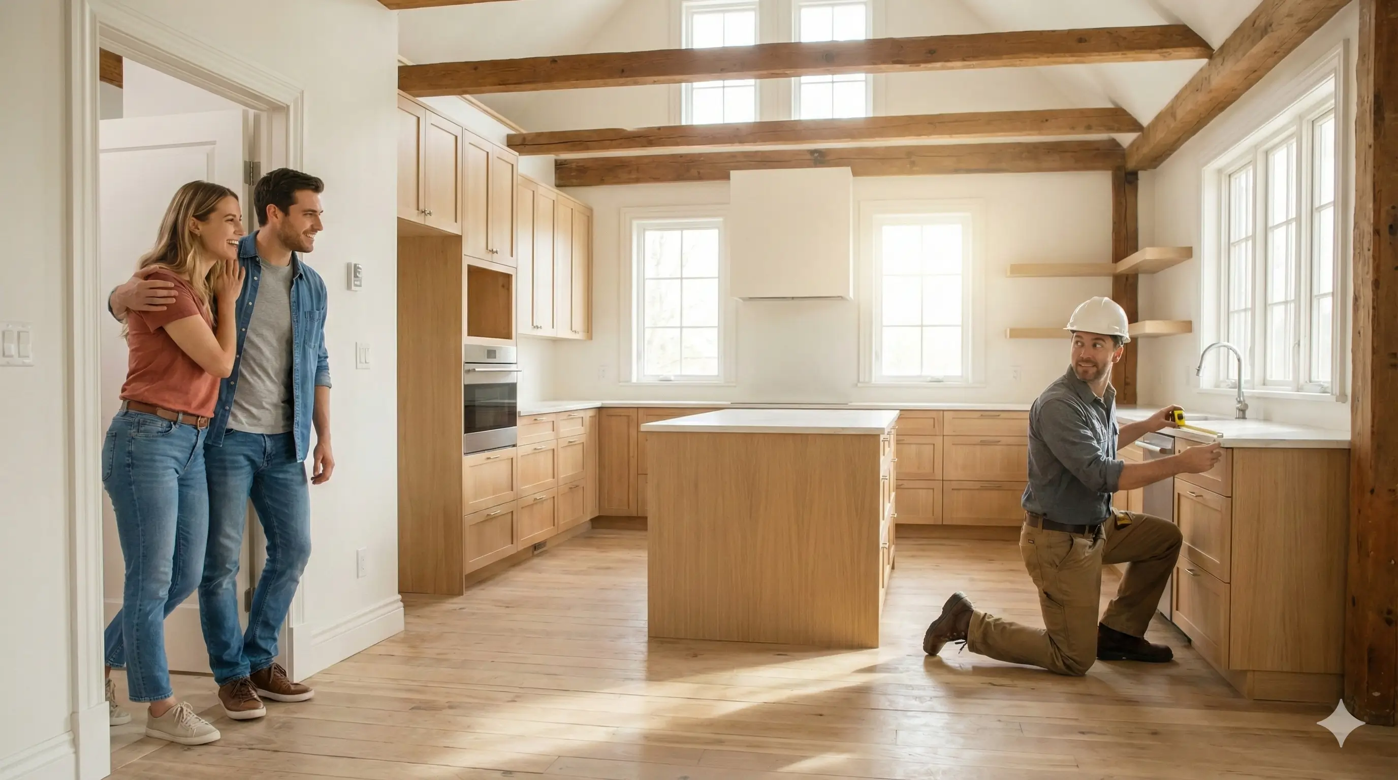 Kitchen Renovation in Greenville