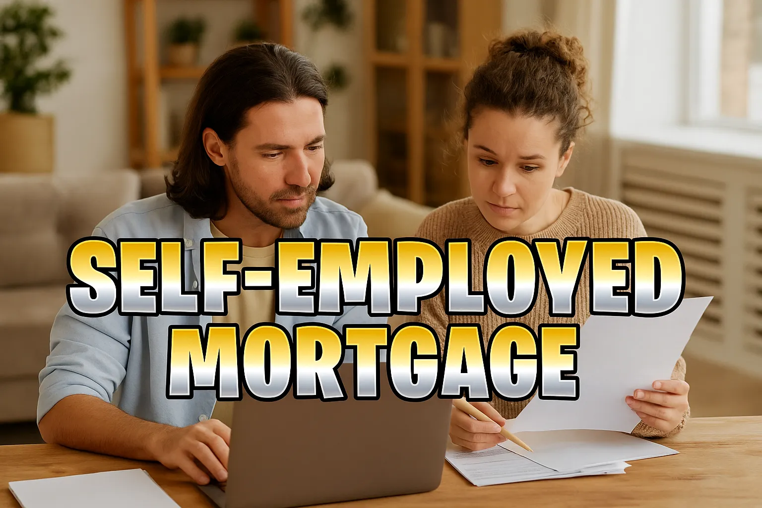 How Self-Employed Buyers in Beaufort Qualify for a Mortgage Without W-2s