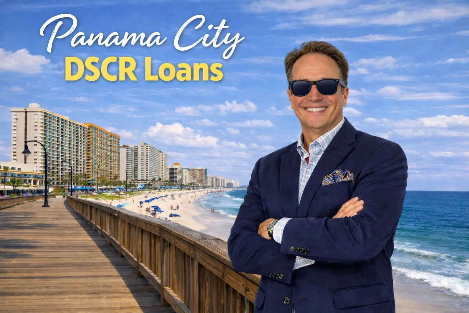 How to Scale Your Panama City Real Estate Portfolio with DSCR Loans