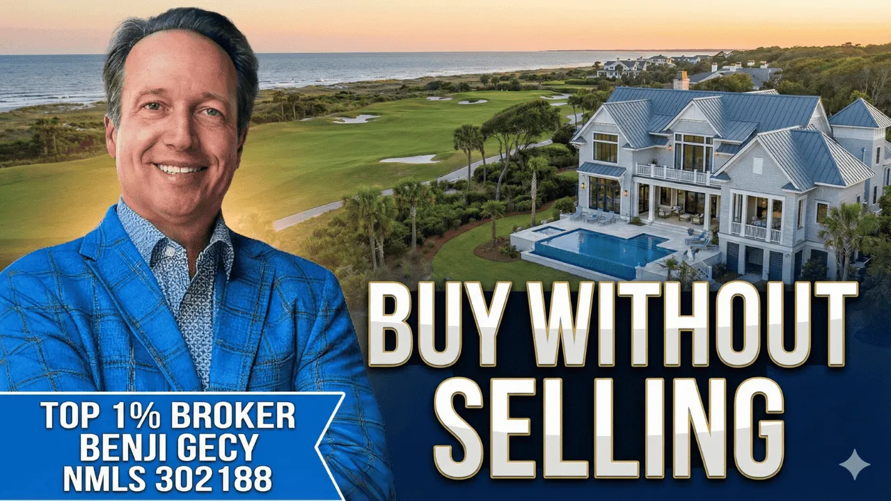 How to Buy Your Dream Home in Hilton Head Without Selling First