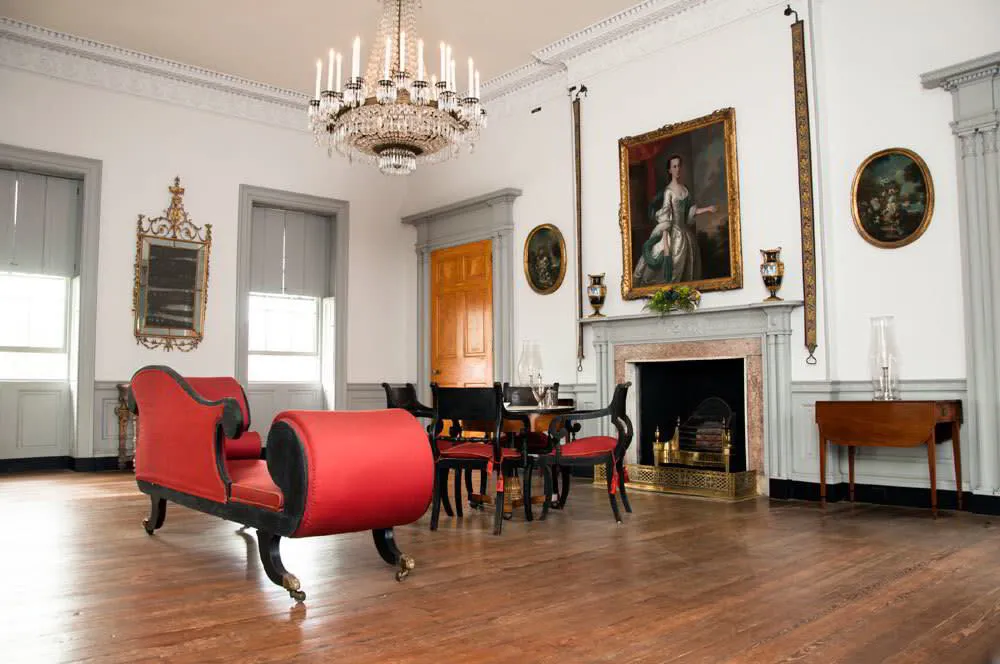 Charleston Historic Home Financing