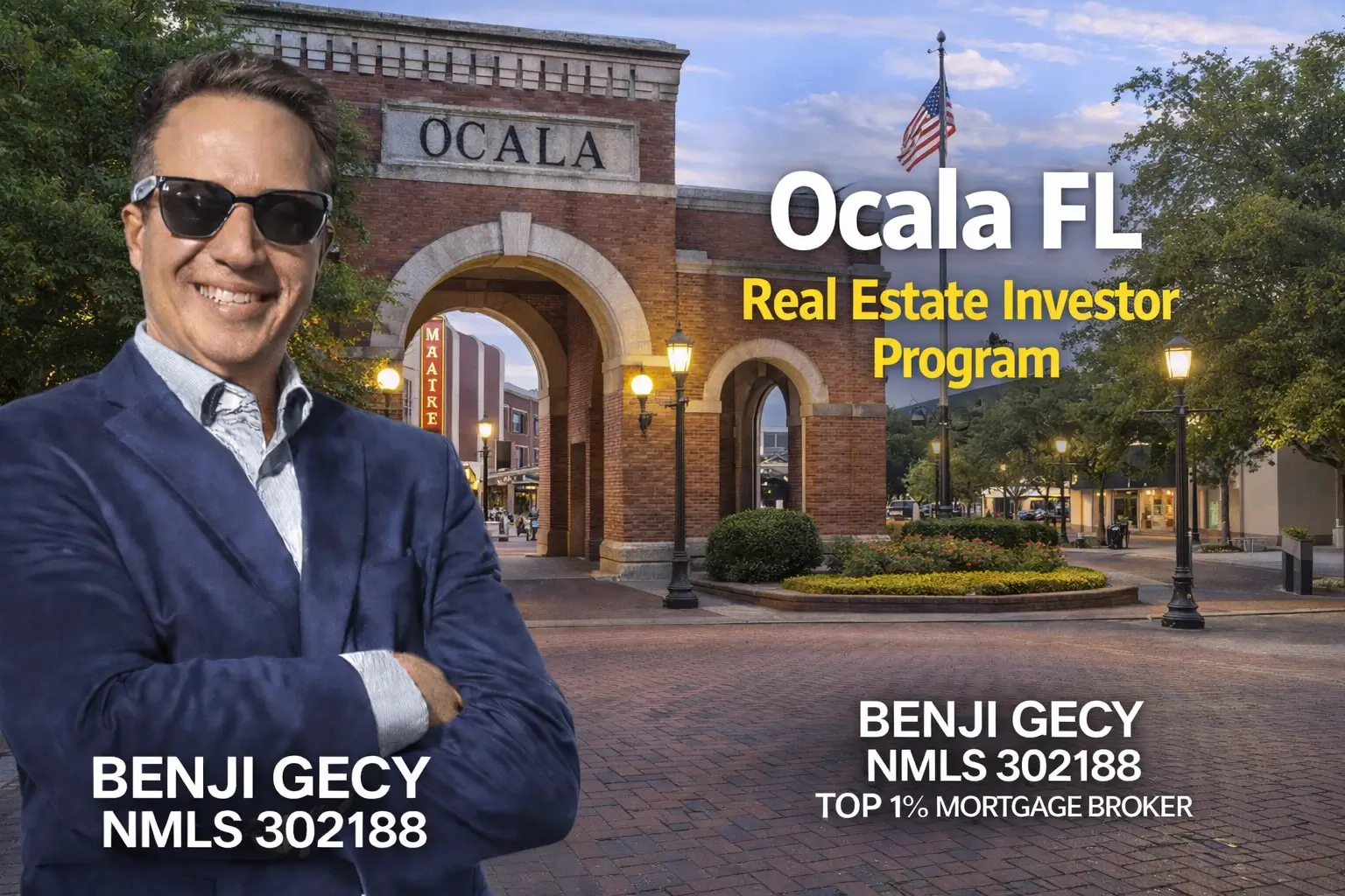 High-Performance DSCR Loans for Ocala Real Estate Investors