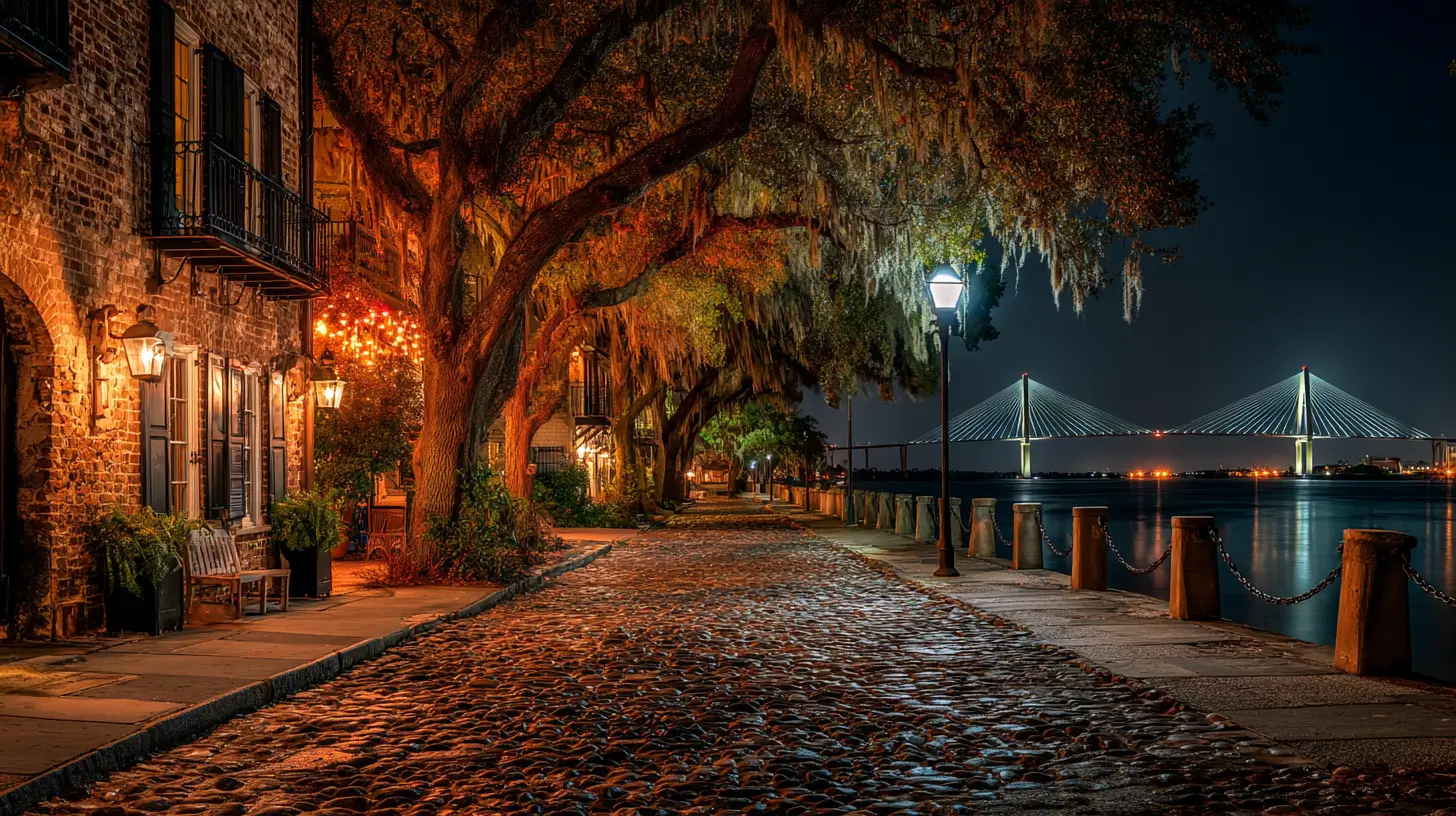 Relocating to Charleston, SC: Why So Many Out-of-State Buyers Are Making the Move