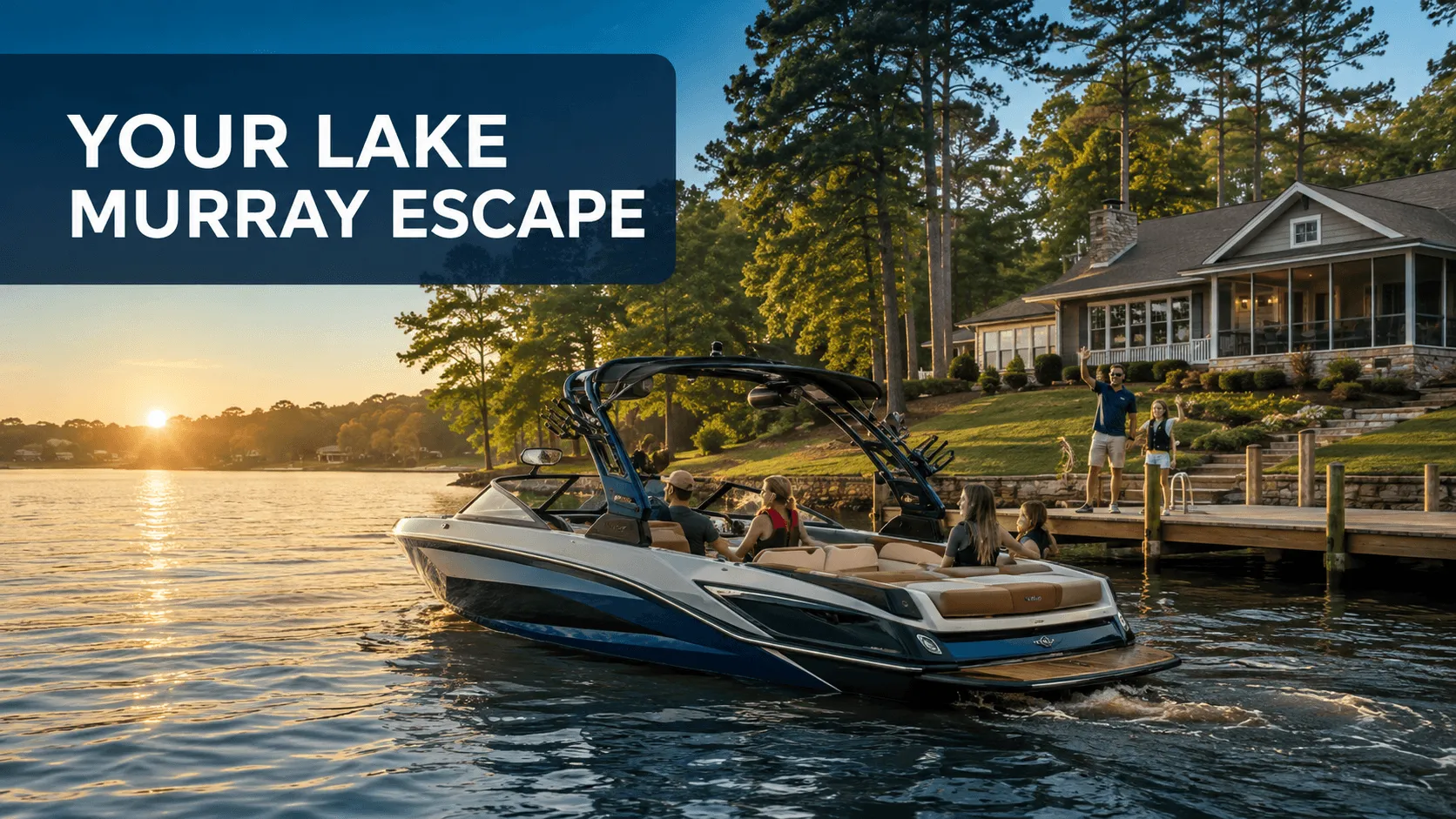 Buying a Second Home Near Columbia, SC: A 2026 Lake and Getaway Financing Guide
