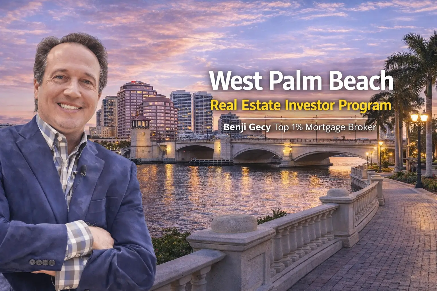 Scale Your South Florida Real Estate Empire: The Elite DSCR Strategy for West Palm Beach Investors